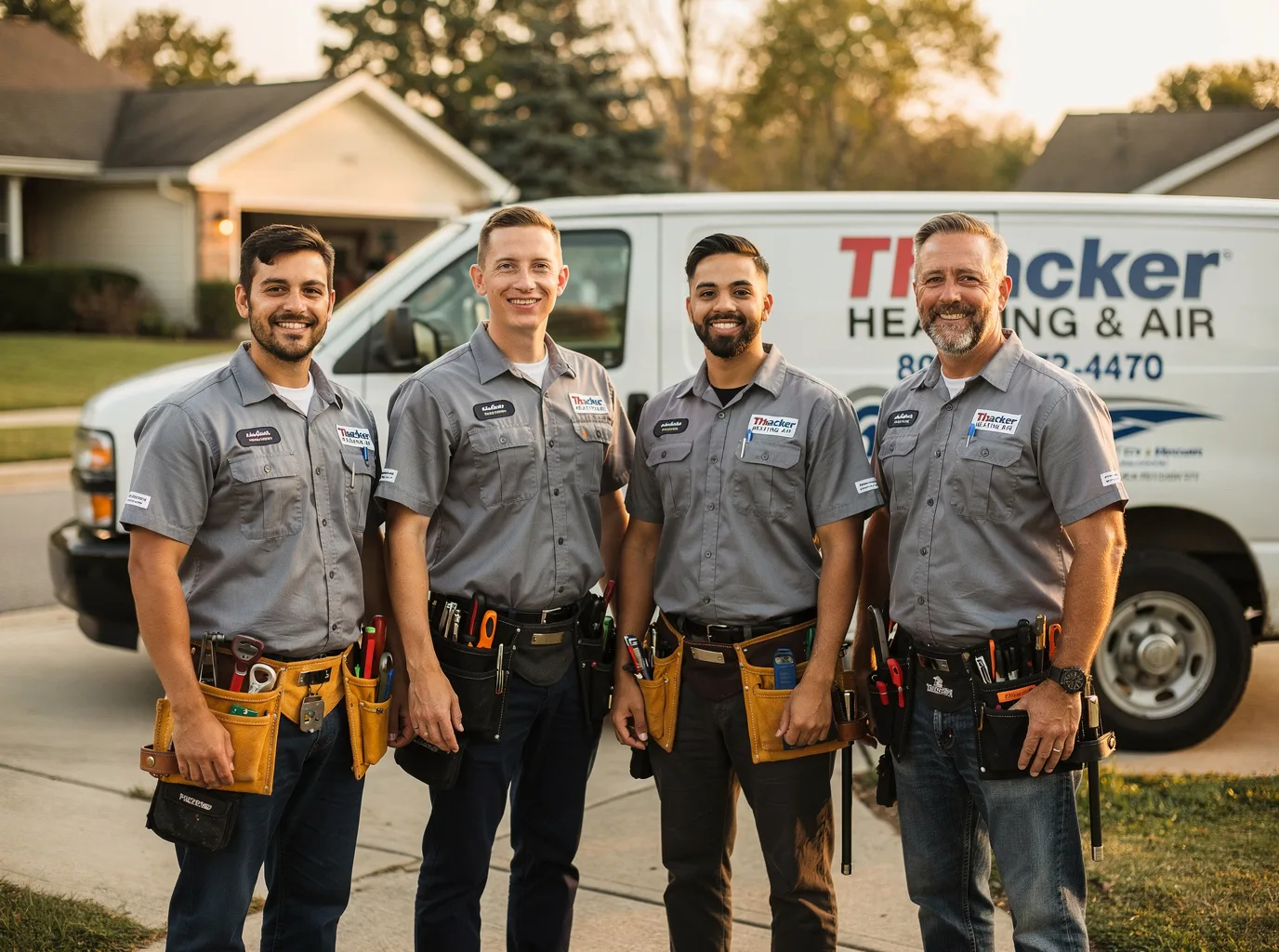 Ac Repair company in Moss Beach, CA